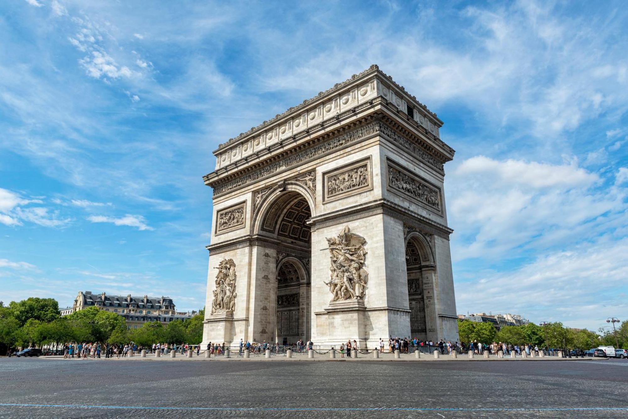 Suite Fl By Sweett Parigi Esterno foto