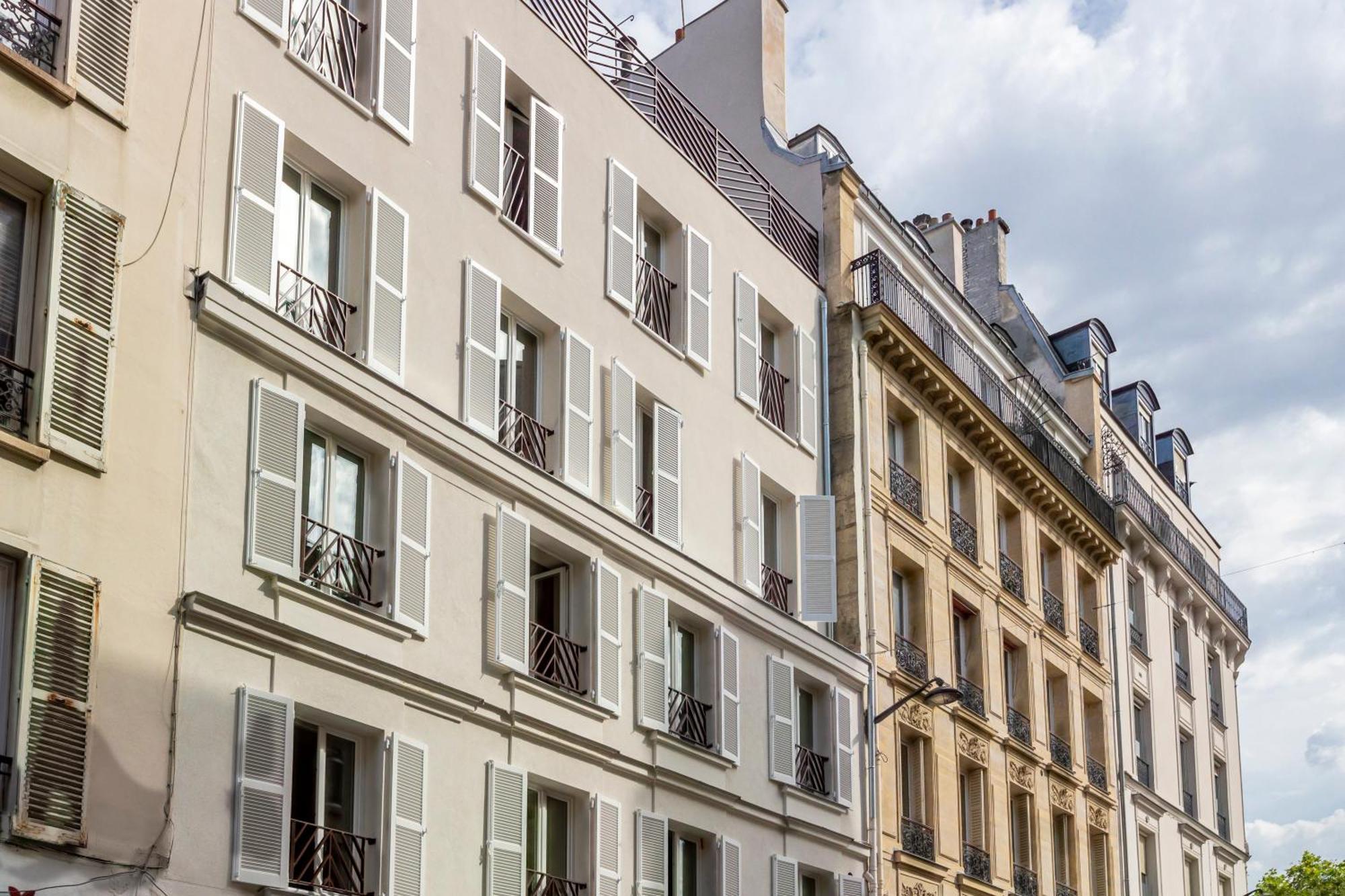 Suite Fl By Sweett Parigi Esterno foto