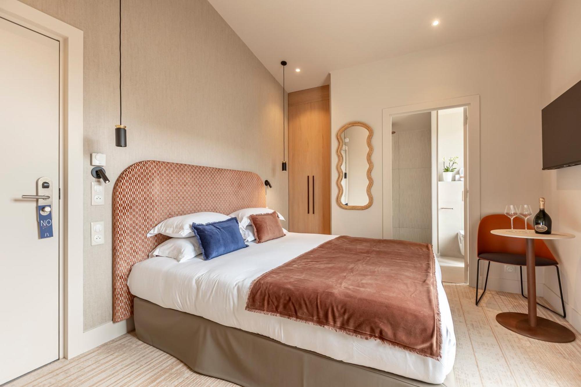Suite Fl By Sweett Parigi Camera foto