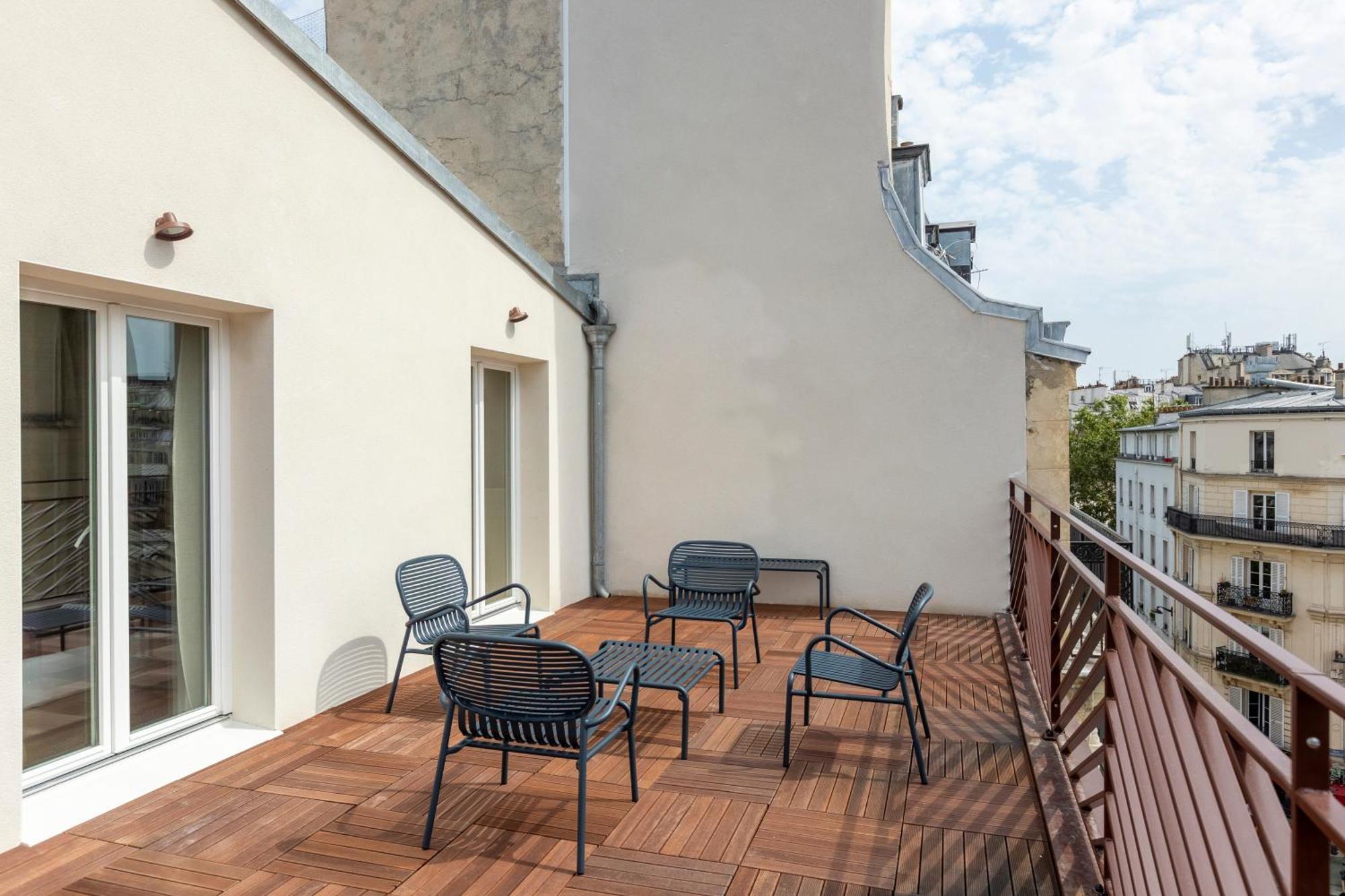 Suite Fl By Sweett Parigi Esterno foto