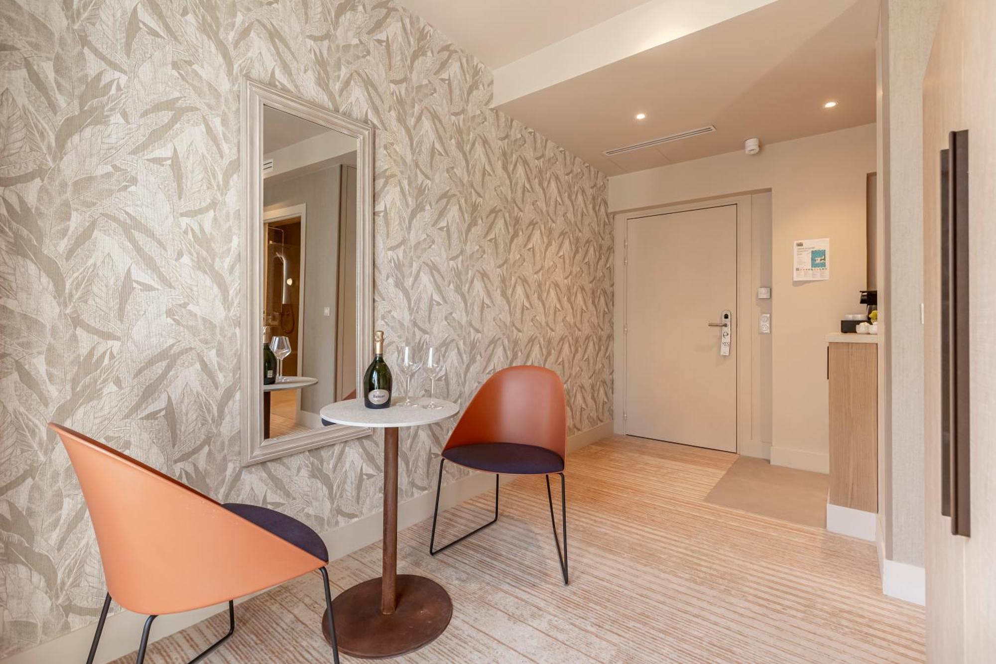 Suite Fl By Sweett Parigi Camera foto