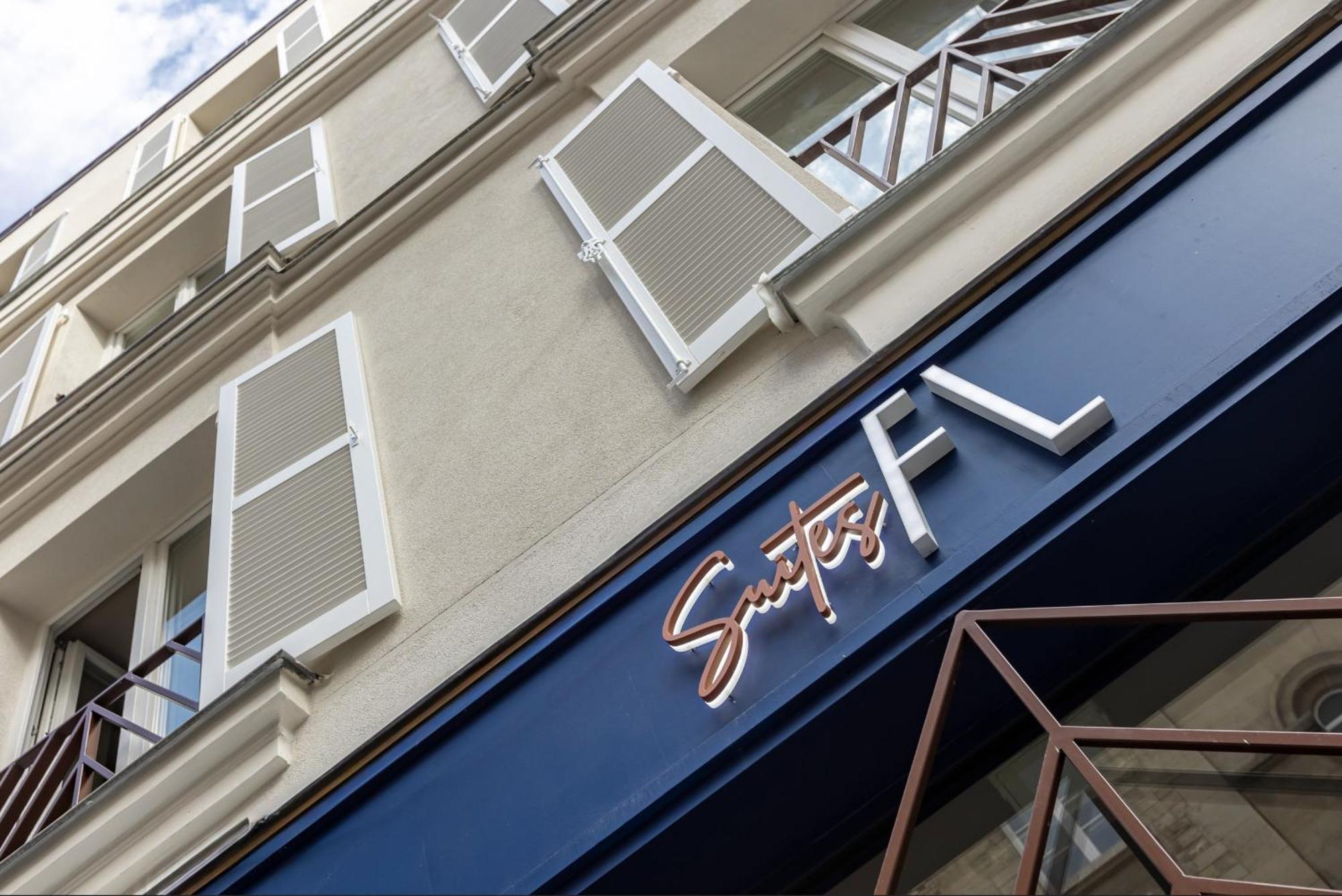 Suite Fl By Sweett Parigi Esterno foto