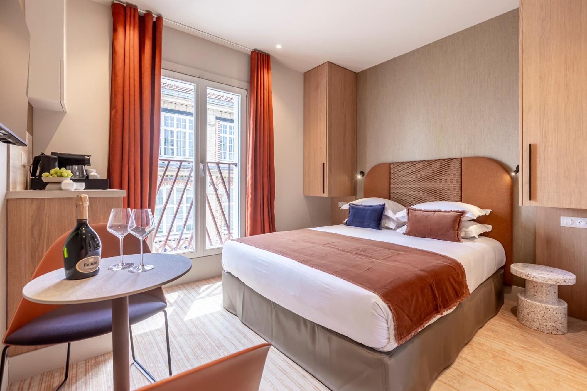 Suite Fl By Sweett Parigi Esterno foto