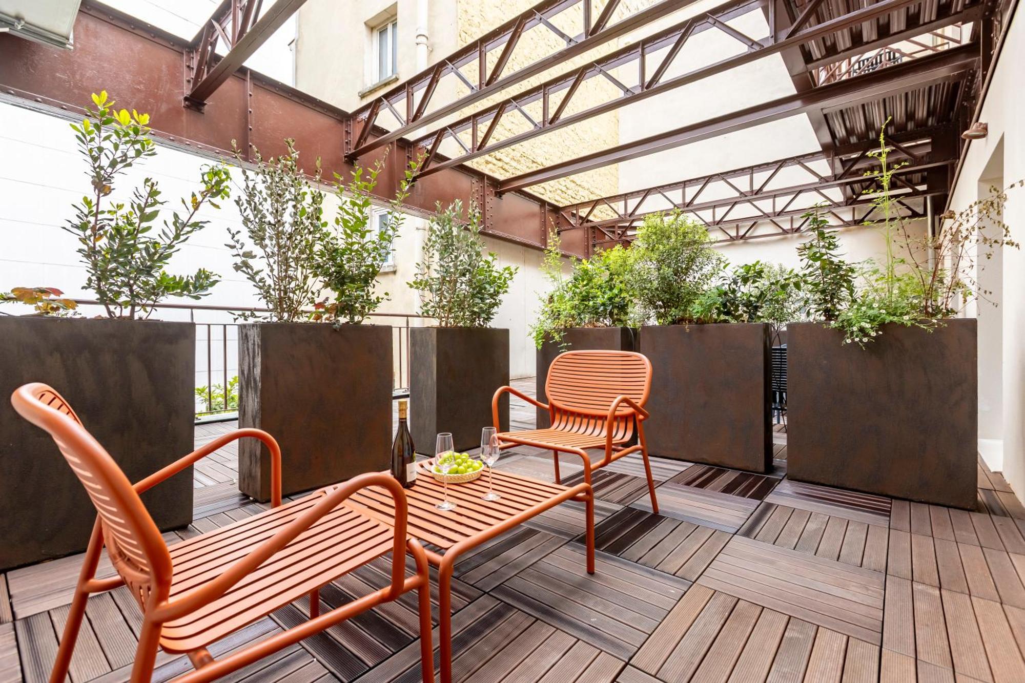Suite Fl By Sweett Parigi Esterno foto