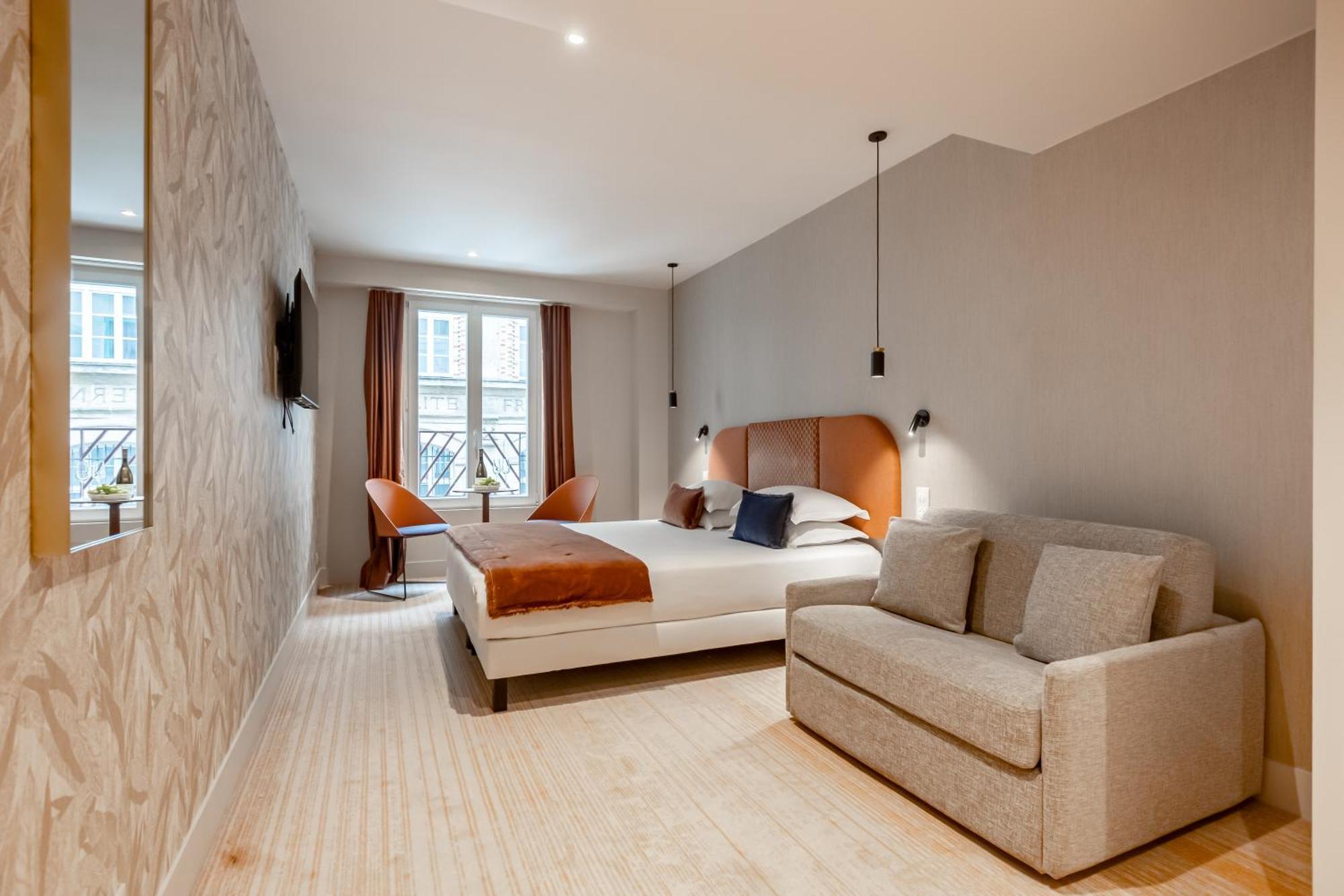 Suite Fl By Sweett Parigi Camera foto