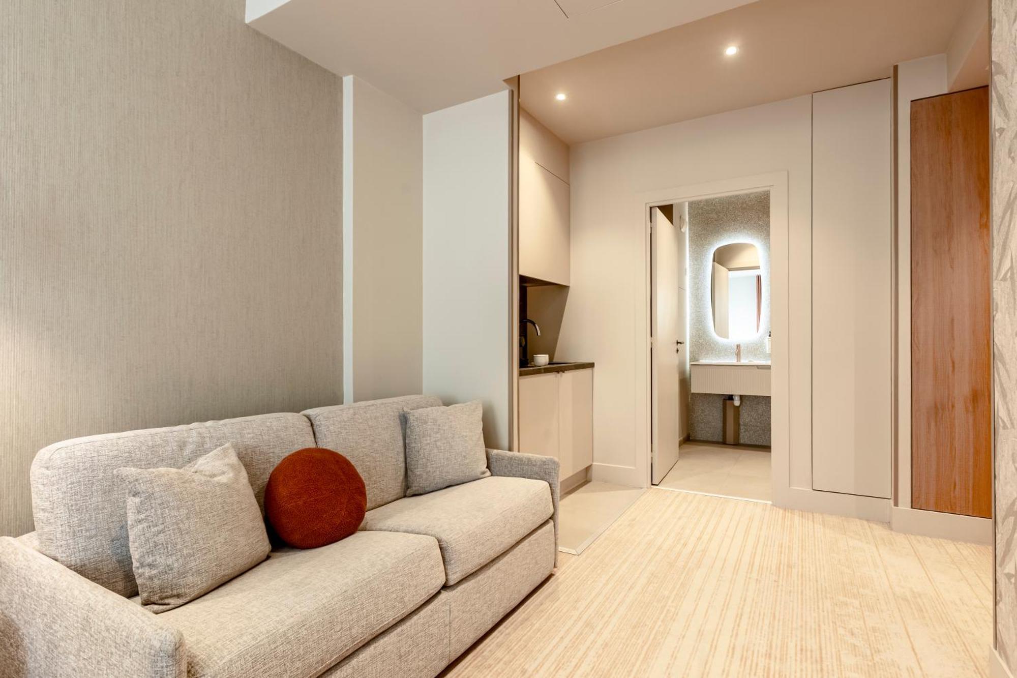Suite Fl By Sweett Parigi Camera foto