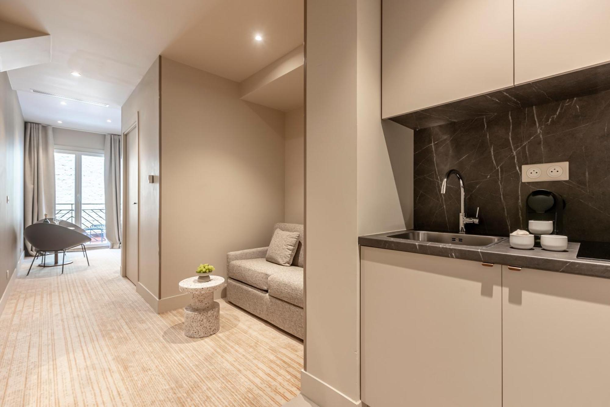 Suite Fl By Sweett Parigi Camera foto