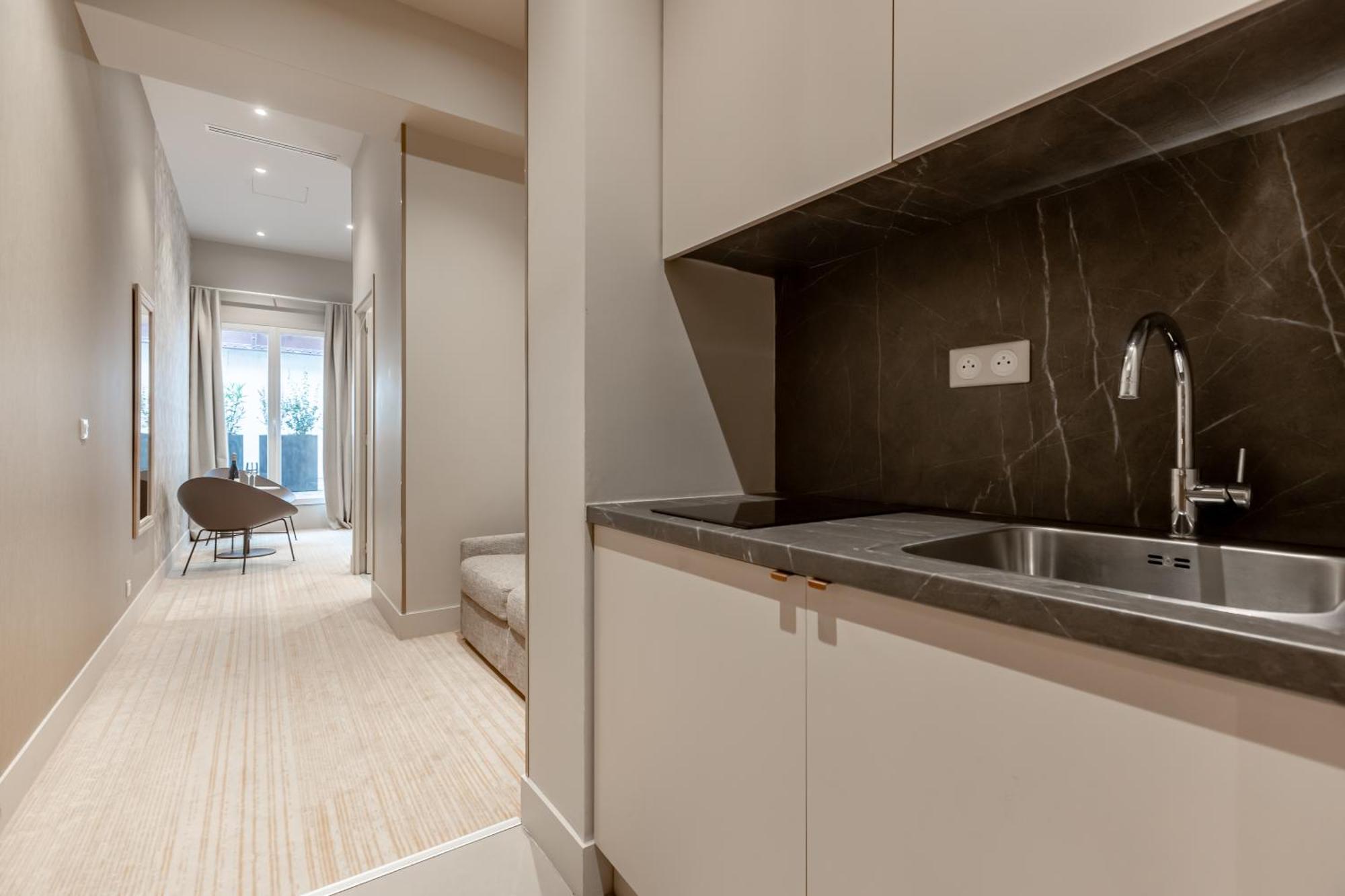 Suite Fl By Sweett Parigi Camera foto