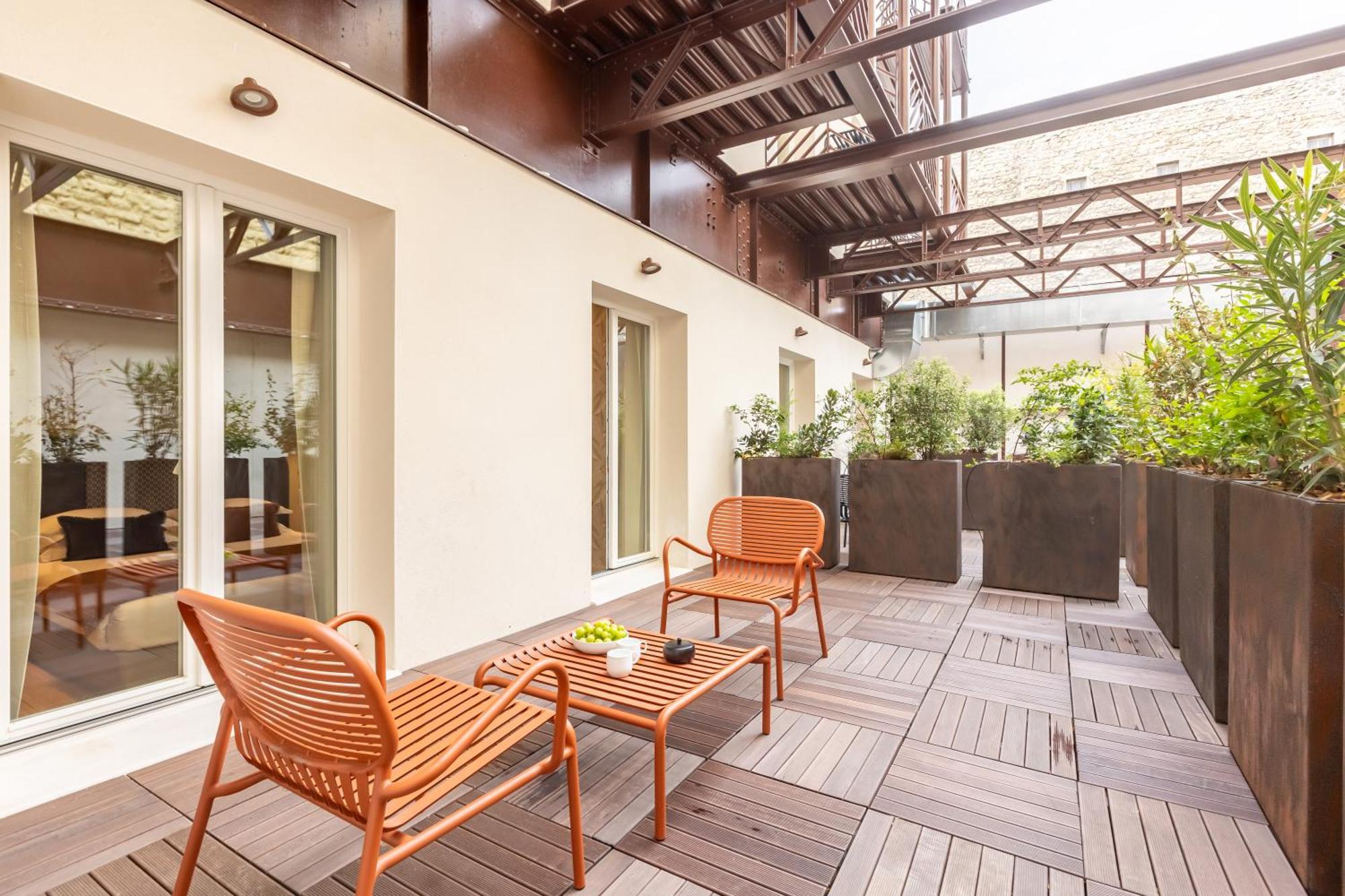 Suite Fl By Sweett Parigi Esterno foto