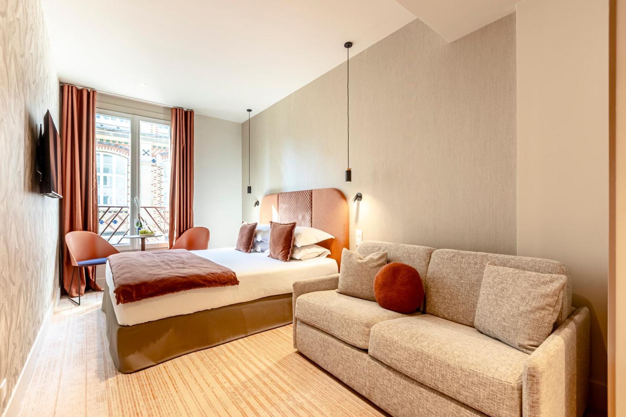 Suite Fl By Sweett Parigi Esterno foto